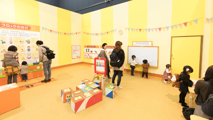 ~しまじろうの ちゃれんじ園の様子_1~