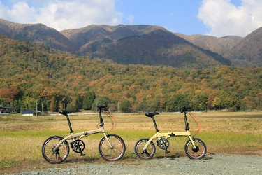 持ち運ぶためにつくられた電動アシスト自転車 「TRANS MOBILLY NEXT」シリーズに新色登場！ 2026年1月下旬発売