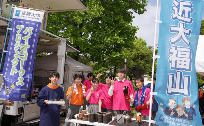 令和7年（2025年）5月　「福山ばら祭り2025」の様子