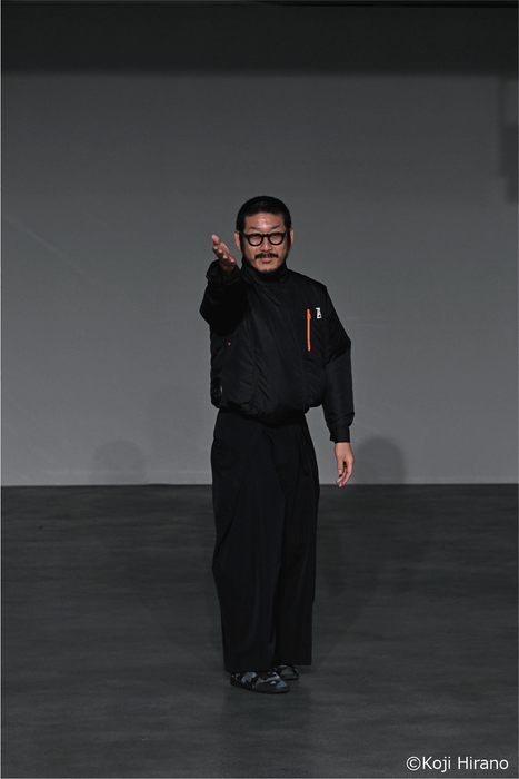 ANREALAGE(アンリアレイジ) デザイナー:森永邦彦氏