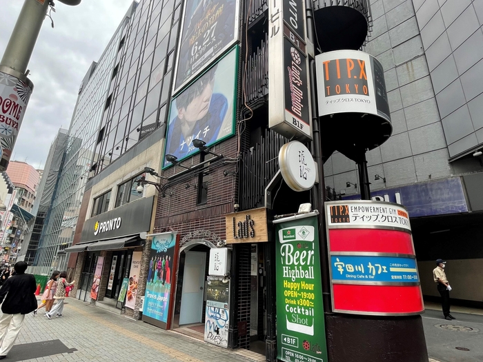 店舗外観