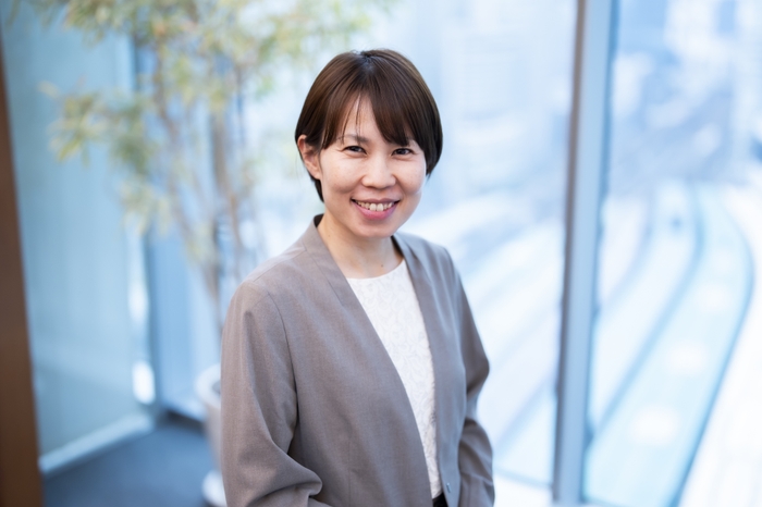 マルハン東日本カンパニー ブランド戦略部 仲 奈稚