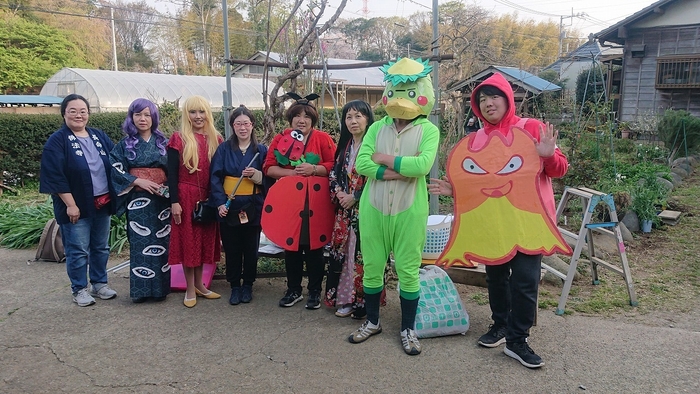 終結!そろばん妖怪!