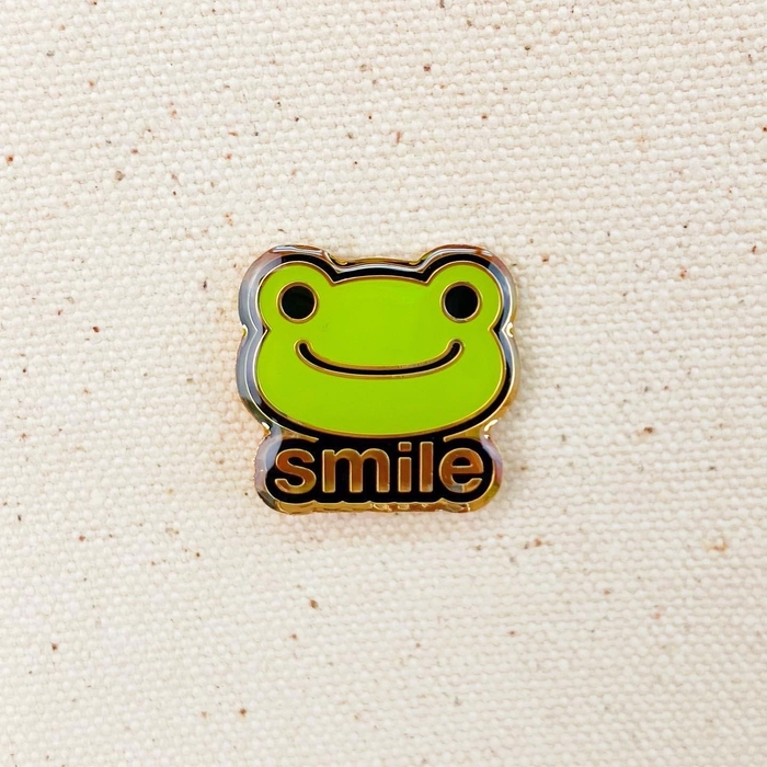 ピンズ smile