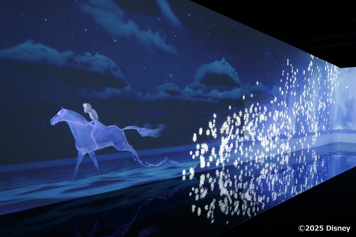 (C) 2025 Disney