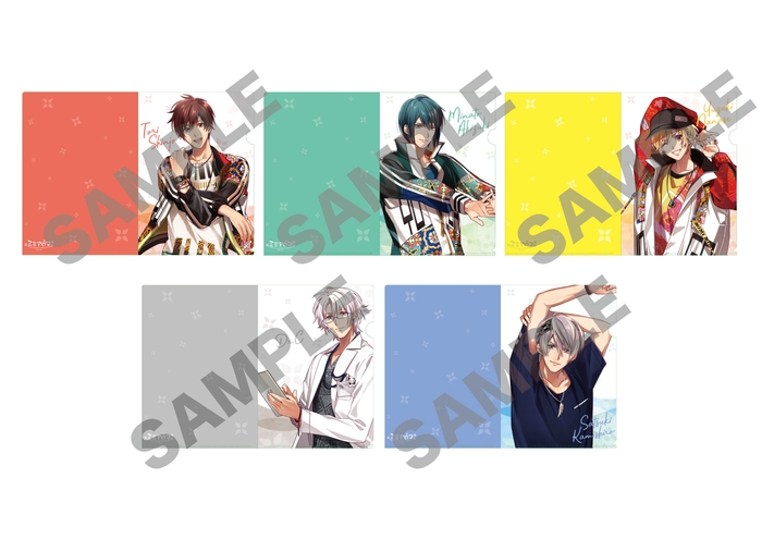 クリアファイル