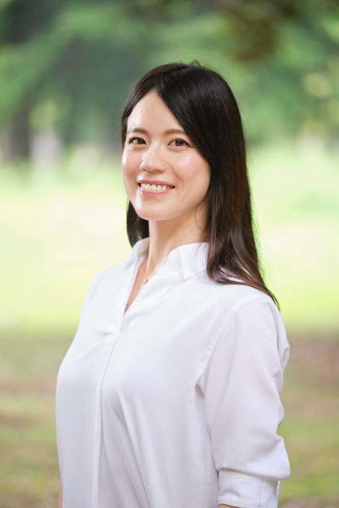 杉山美紗(アーティスティックスイマー、元アーティスティックスイミング日本代表、元シルクドゥソレイユパフォーマー)
