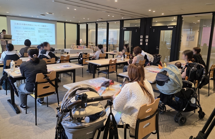 (第2回セミナーの様子)