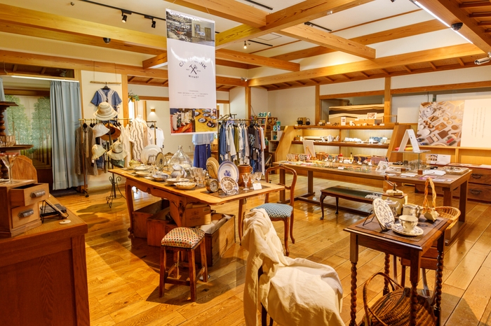 ゆづくしSalon一の坊|期間限定POP UP SHOP