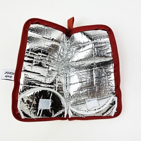 セサミどっとポーチ