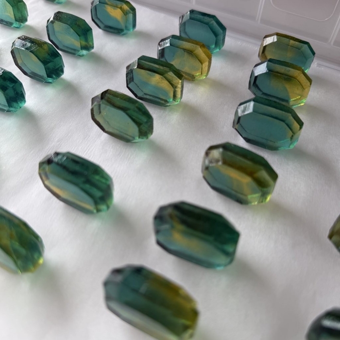 繊細なグラデーションも魅力の一つ