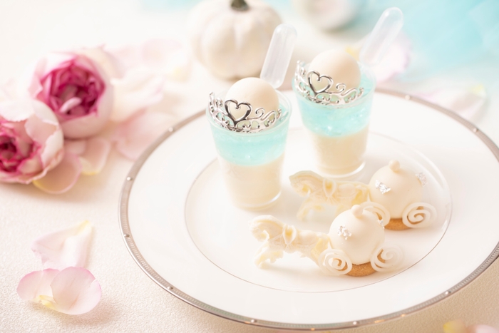 スタンド上段スイーツ イメージ