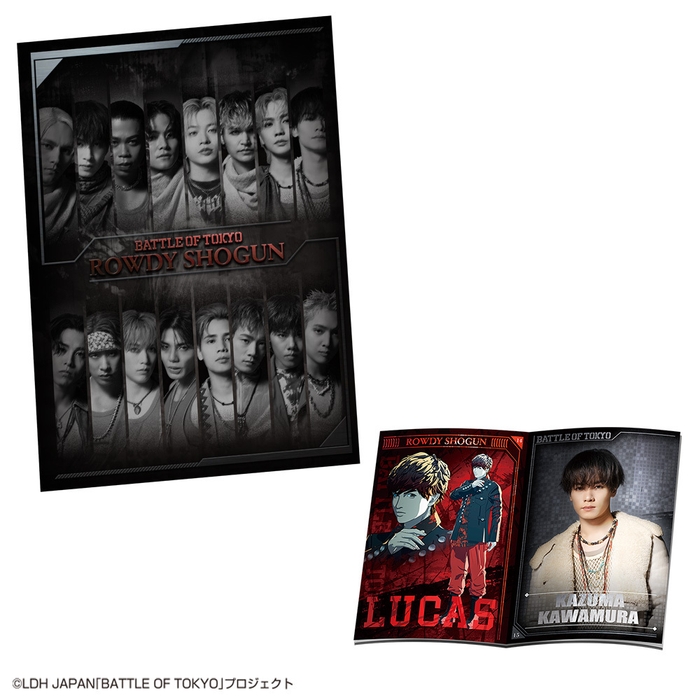 B賞:ブックレット