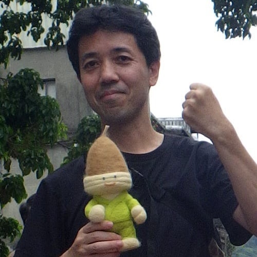 株式会社たびえもん代表 木舟 周作