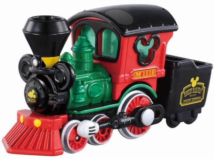 「ディズニーモータース ドリームジャーニー ミッキーマウス」800円(税抜き) (c) Disney