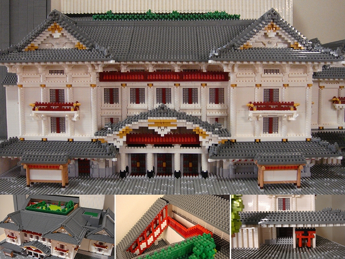 【No Limit グランプリ】歌舞伎座