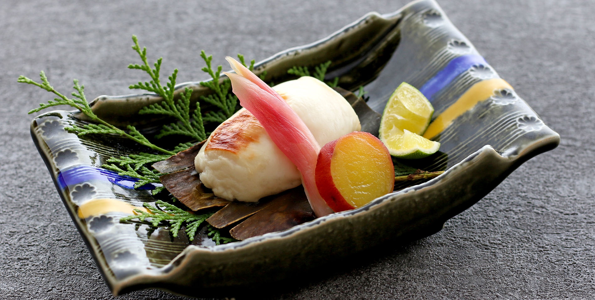焼き白子