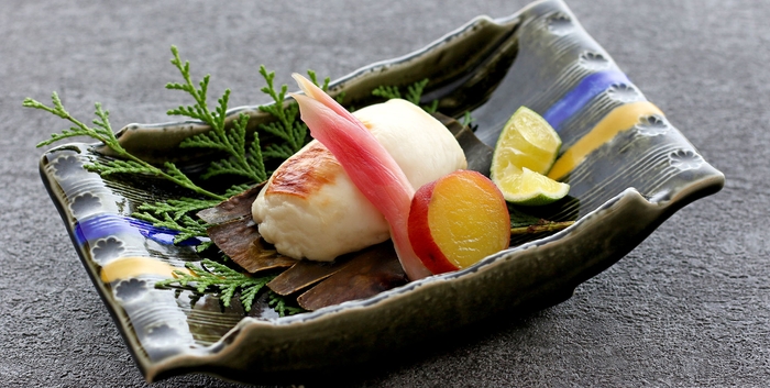 焼き白子