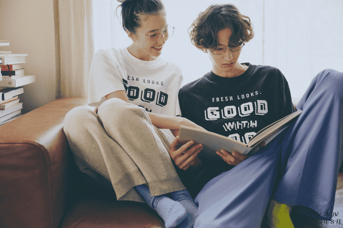 モデル着用イメージ(7)