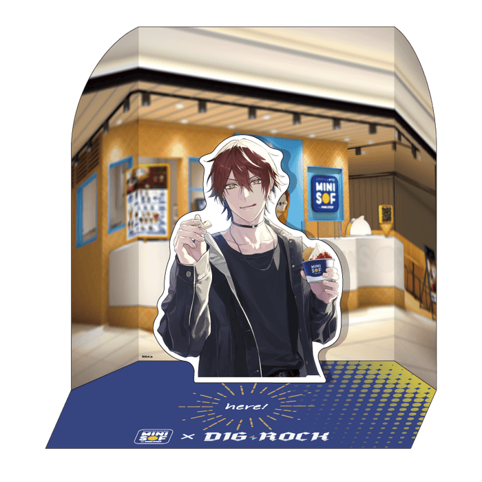 <フォトスポット  イメージ画像> ©MintLip