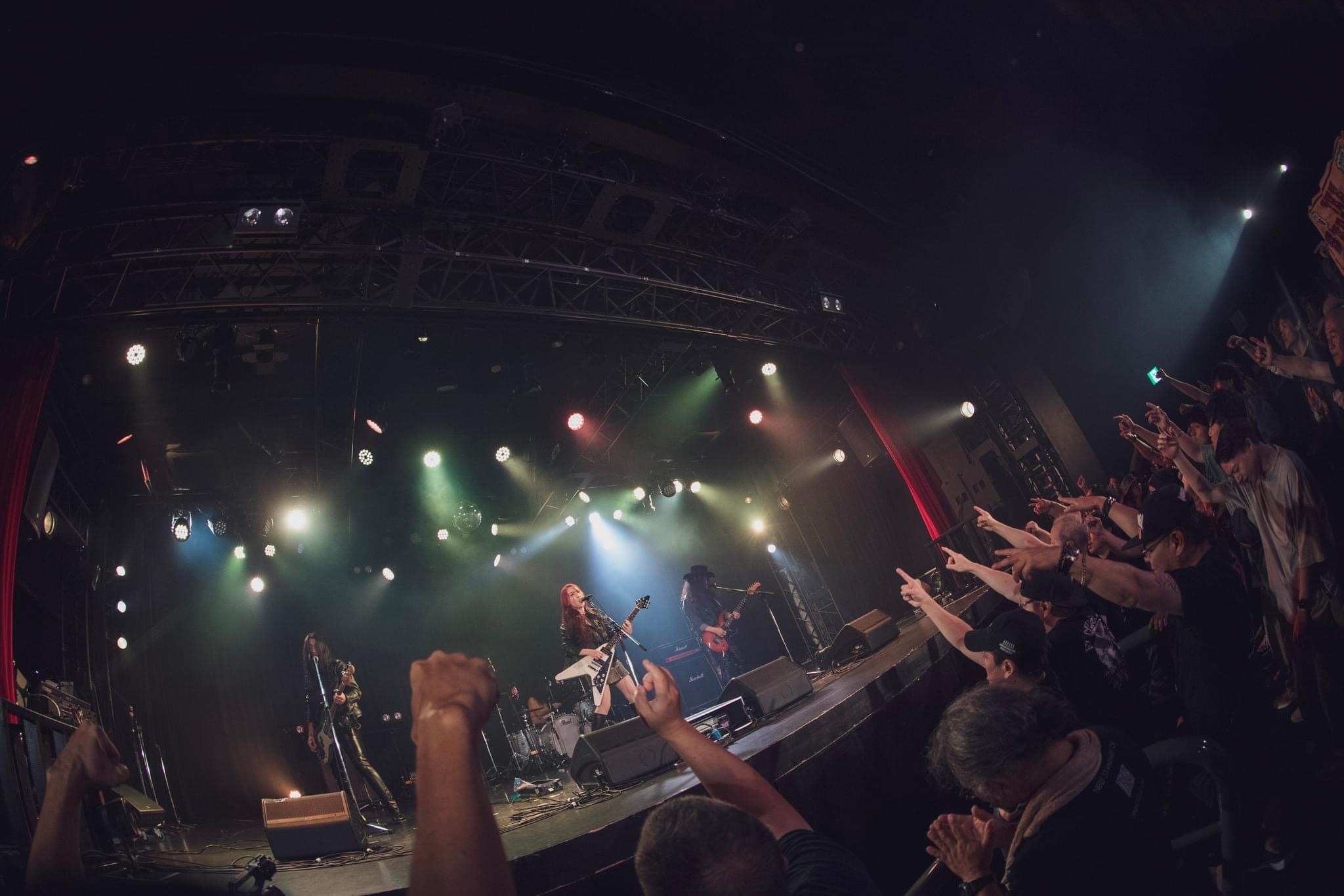 2024エマージェンザ・ファイナルの様子