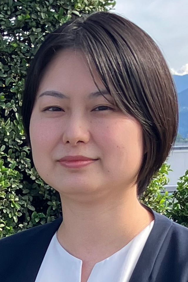 35th 文部科学大臣賞 川崎 智美さん