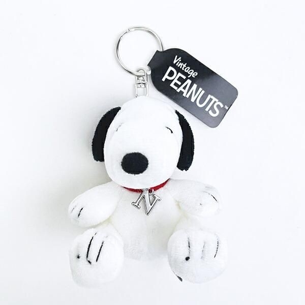 スヌーピーのマスコット