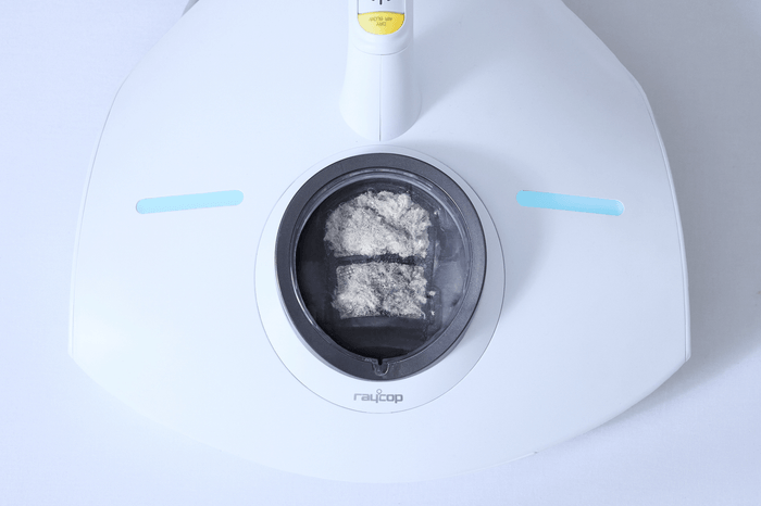 レイコップPRO2 大容量水洗いダストボックス