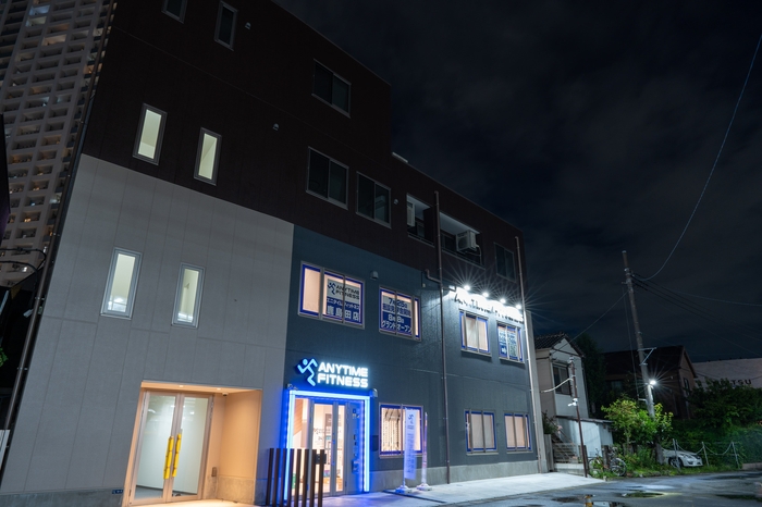 エニタイムフィットネス鹿島田店