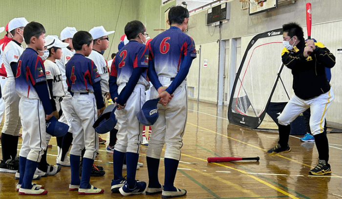 令和4年(2022年)に実施した際の様子