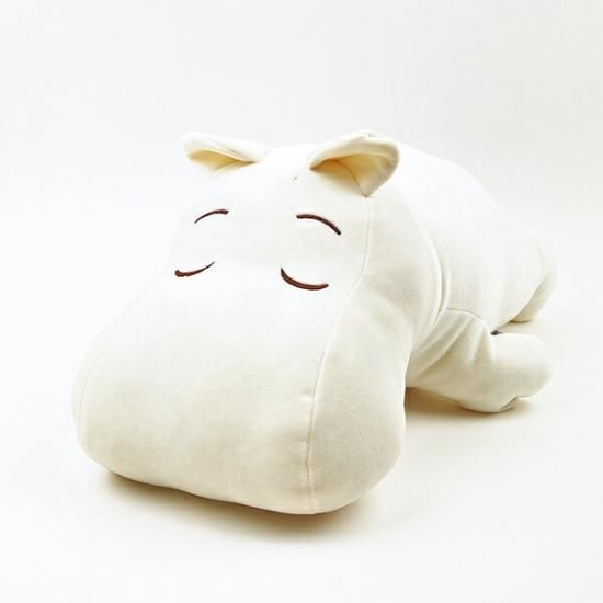 ムーミン抱き枕