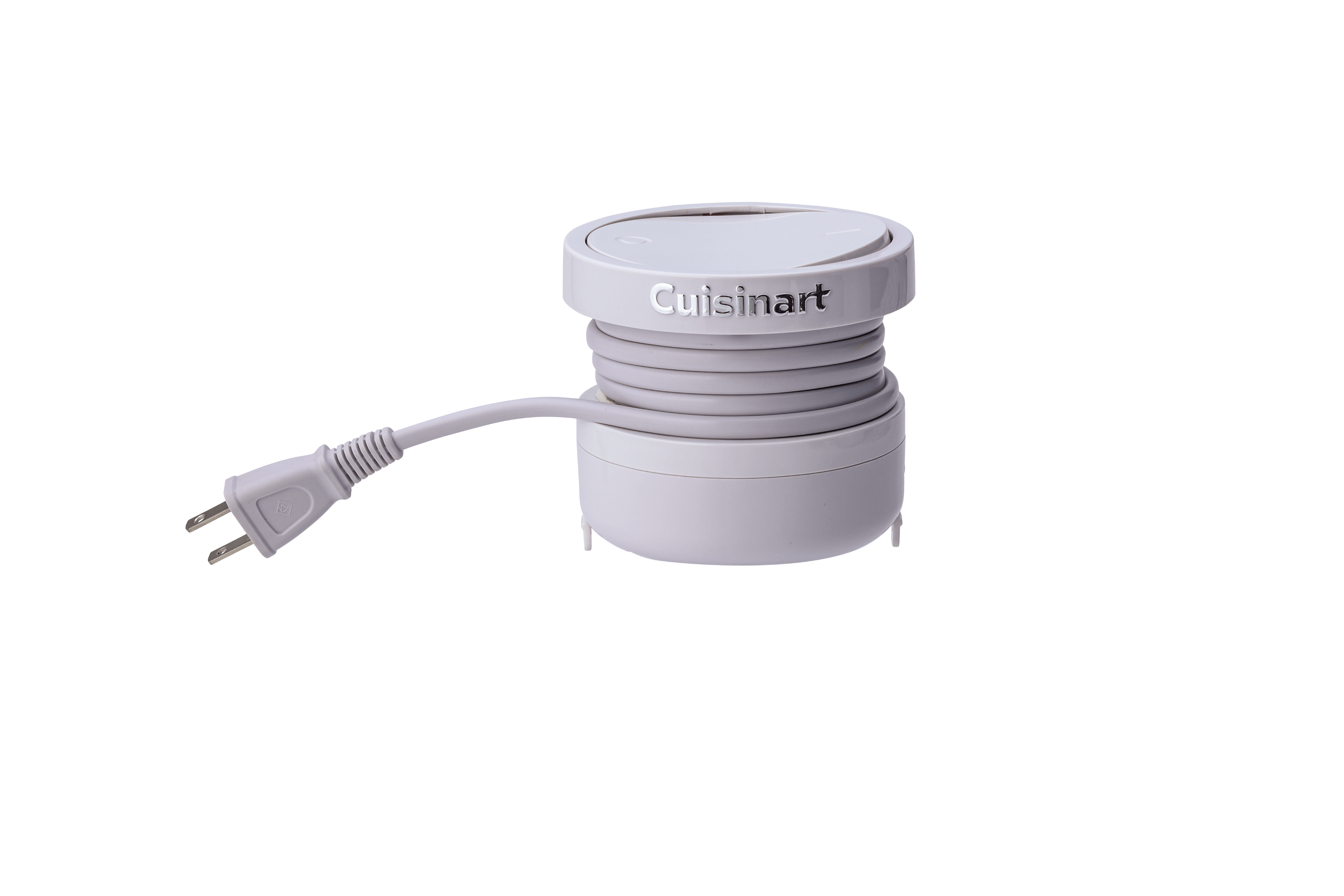 巻いて置けるコード