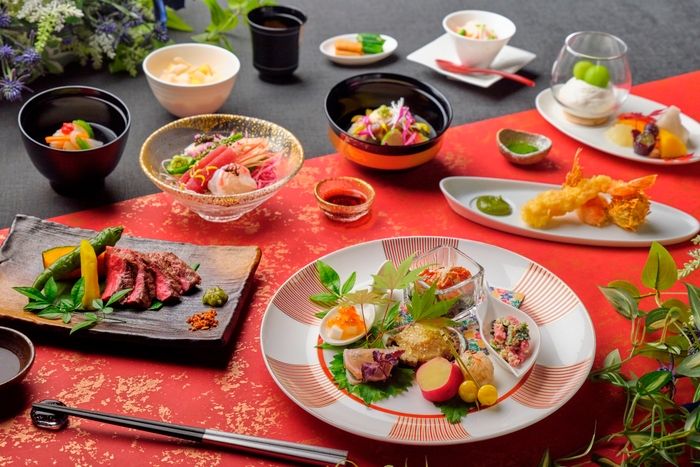 和会食(11,000円)イメージ