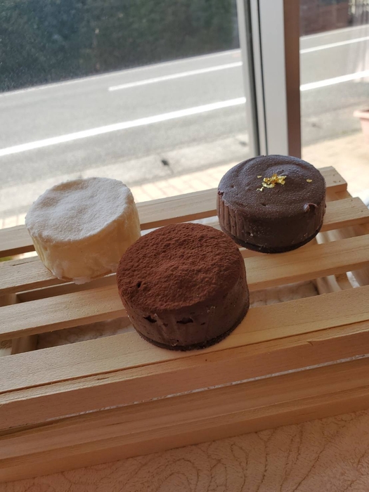 天使のチョコレート(有限会社バームマエハシ)