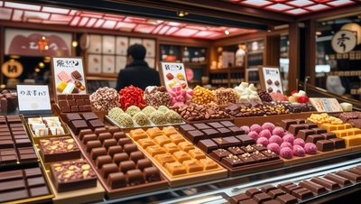 日本のチョコレート市場は2033年までに年平均成長率3.85%で76億ドルに急成長する見込み