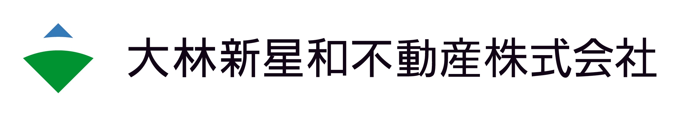 大林新星和不動産株式会社ロゴ