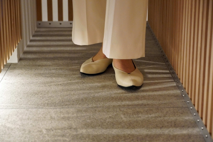 スタイリッシュに