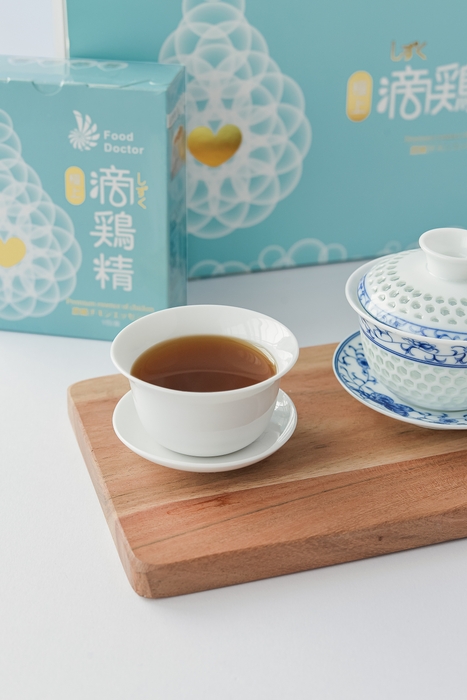 極上しずく鶏精 イメージ写真 1