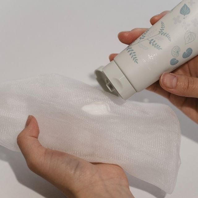 セラミド生せっけん 7