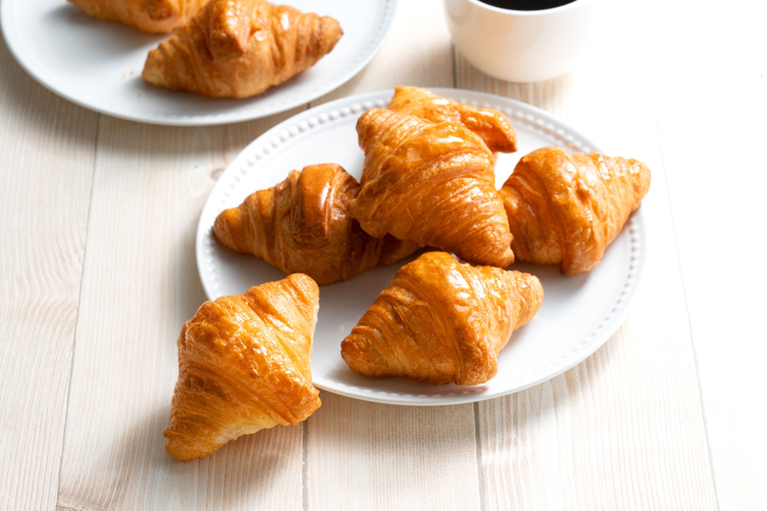 おやつや朝食にプチクロ