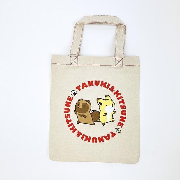 タヌキとキツネグッズ特集