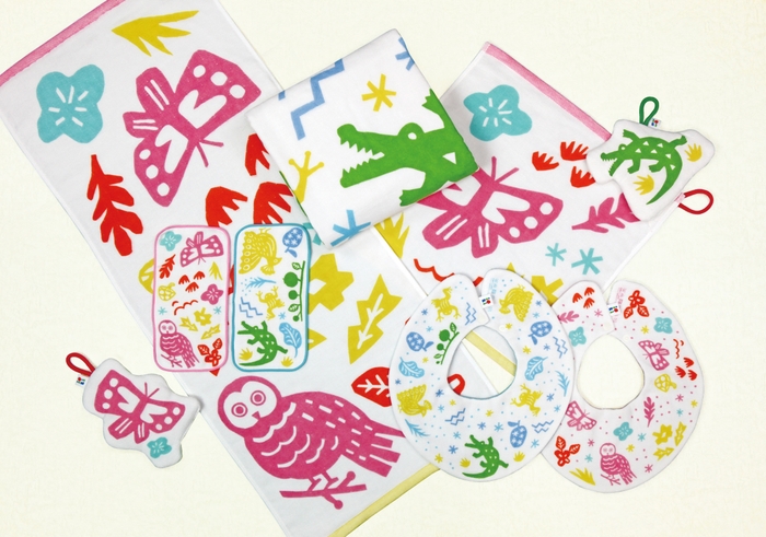 ↑ collage(コラージュ)全ラインナップ。