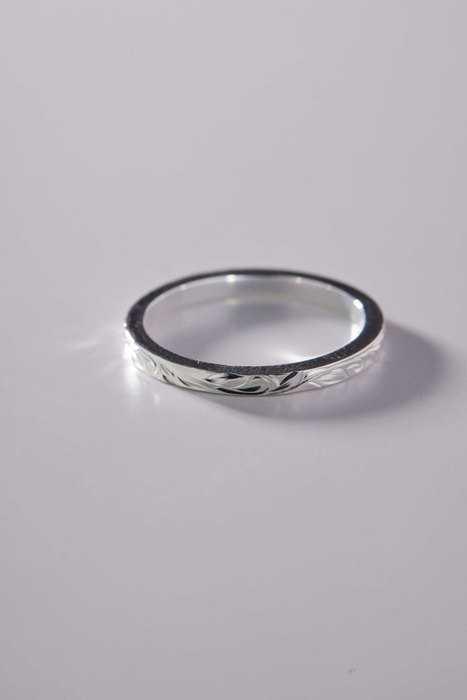 ハーフエタニティリングSV