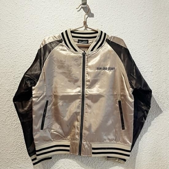 トムとジェリー　スカジャン