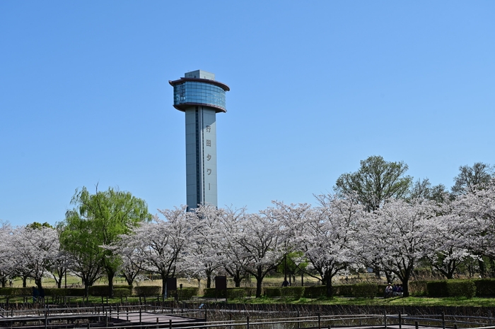 行田タワー　イメージ