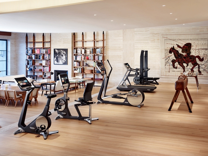 TECHNOGYM ポップアップストア@ESTNATION六本木ヒルズ店