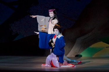 日本舞踊 尾上流の舞踊家が一堂に会する「尾上会(おのえかい)」 ― 伝統を未来へ。名手たちが継ぐ心と技 ― 2026年1月30日(金)・31日(土)新橋演舞場にて開催