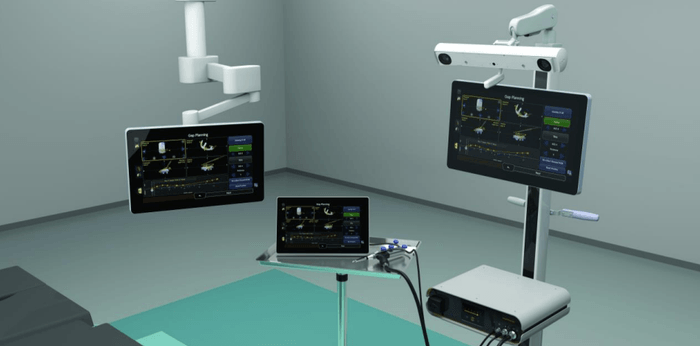 次世代型ロボット支援手術システム「CORI(コリ)」