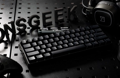 MonsGeekより新世代のラピッドトリガーキーボード 「FUN60」シリーズが2月26日より販売開始