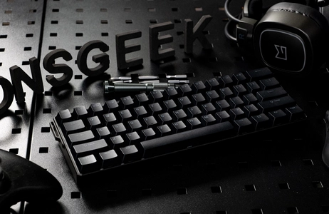 MonsGeekより新世代のラピッドトリガーキーボード 「FUN60」シリーズが2月26日より販売開始